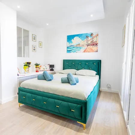 Apartamento Palm - Chic Et Moderne Proche Pla-t4 Cannes