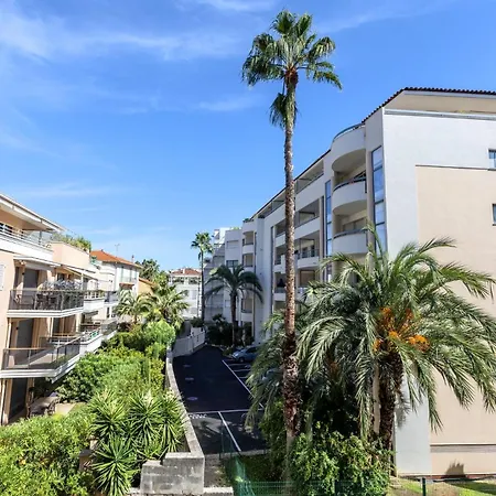 Palm - Chic Et Moderne Proche Pla-t4 Apartamento