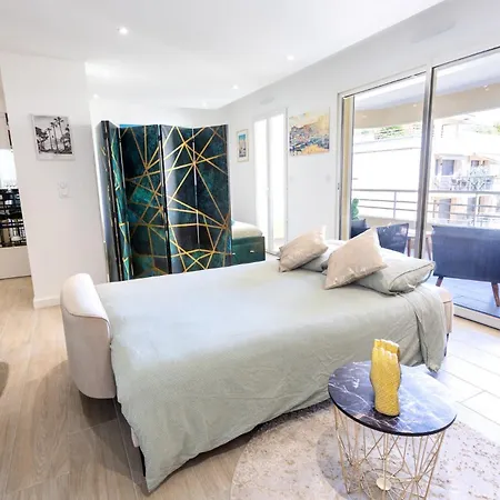 Palm - Chic Et Moderne Proche Pla-t4 * Cannes